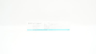 BD 383323 Saf-T-Intima Safety System w/ Y Adapter 22Ga 0.75inch